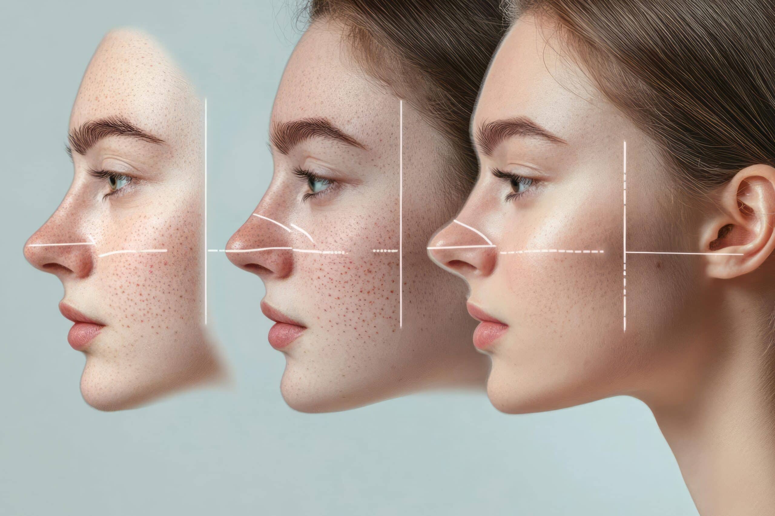 Rhinoplasty - Dr Murat Tüzüner